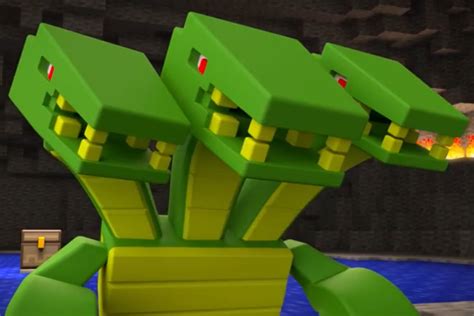 The Hydra Minecraft Mini Vs Battles Wiki Fandom