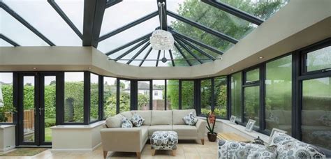 double glazing conservatories - Conservatory Show Sites LTD