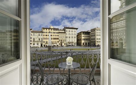 Grand Hotel Minerva Florenz Italien