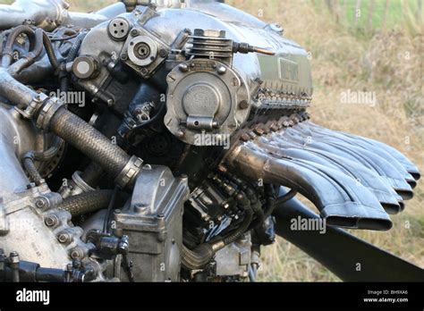merlin engine detail  res stock photography  images alamy