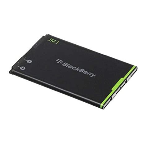 Blackberry Battery 1230mah J M1 For 9900 9930 Bulk Packaging In