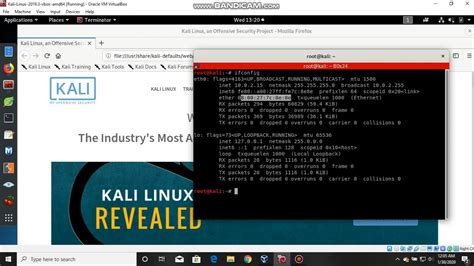 How To Get Own Mac Address Kali Linux Recoverygar