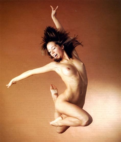 Naked Woman Jumping Photos Porn Photo