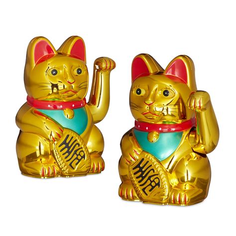 Kot Maneki Neko 16 Cm