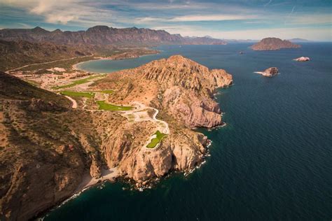 On the Southern End of Mexico’s Baja Peninsula, Danzante Bay Golf Club ...