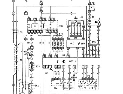 ® Wiring Diagram Citroen Relay Van