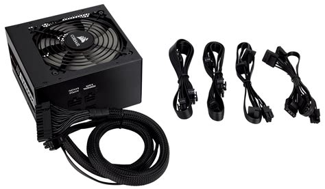 TX-M Series™ TX550M — 550 Watt 80 Plus® Gold Certified PSU (AU)