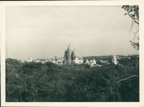 India, Birla Mandir Temple in New Delhi by Photographie originale ...