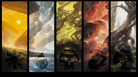 Mtg Land Wallpapers - Wallpaper Cave