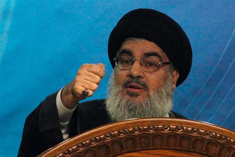 The head of Hezbollah likes the Iran nuclear deal - Business Insider