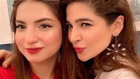 Ayesha Omar Over The Moon After Meeting Pawri Ho Rahi Hai Star