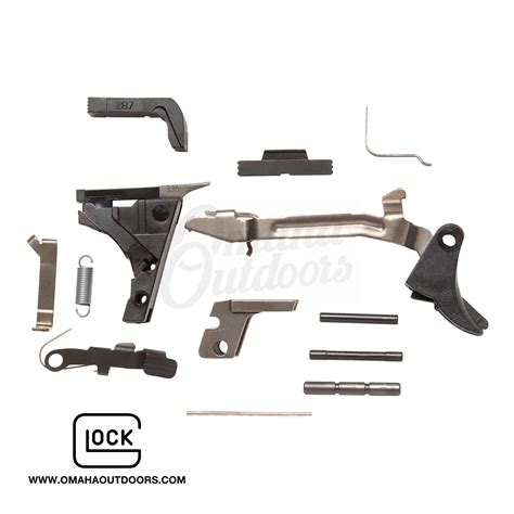 Glock 17 Gen 3 Lower Parts Kit Omaha Outdoors