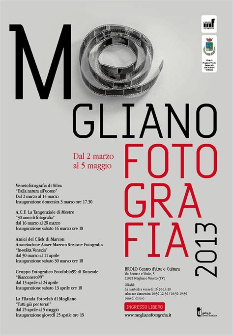 Locandina Della Mostra Fotografica Al Brolo Centro D Arte E Cultura Di