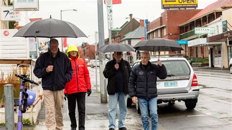 Tassie Forecasted For Cold Snap The Mercury