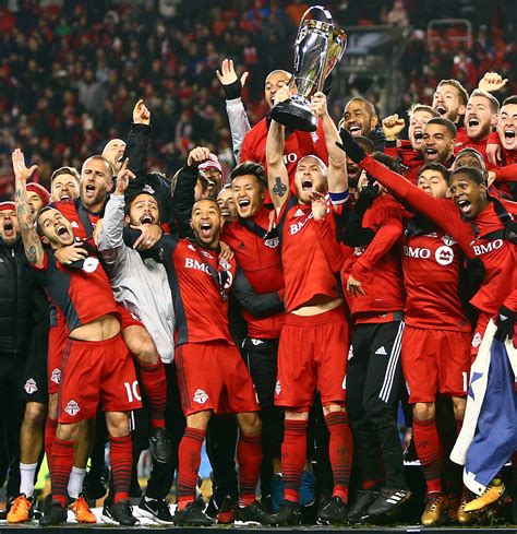 Download Team Toronto Fc Finals Wallpaper