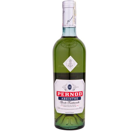 Pernod Absinthe 0 7L Bauturi Cu Traditie FineStore