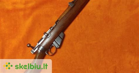 Lee Enfield Smle Nr 1 Mķlll kal 303 brit 1918m Skelbiu lt