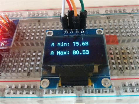 Standalone Arduino Altimeter 3 Steps Instructables