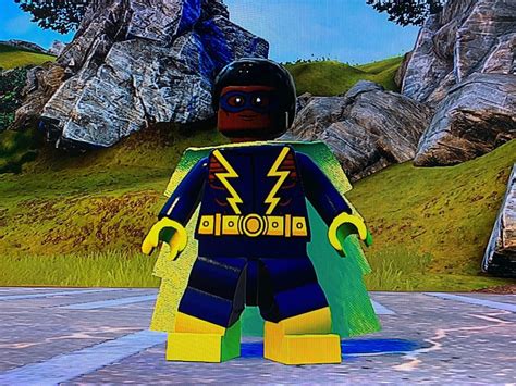 All my custom characters of Lego DC Supervillains (these are heroes ...