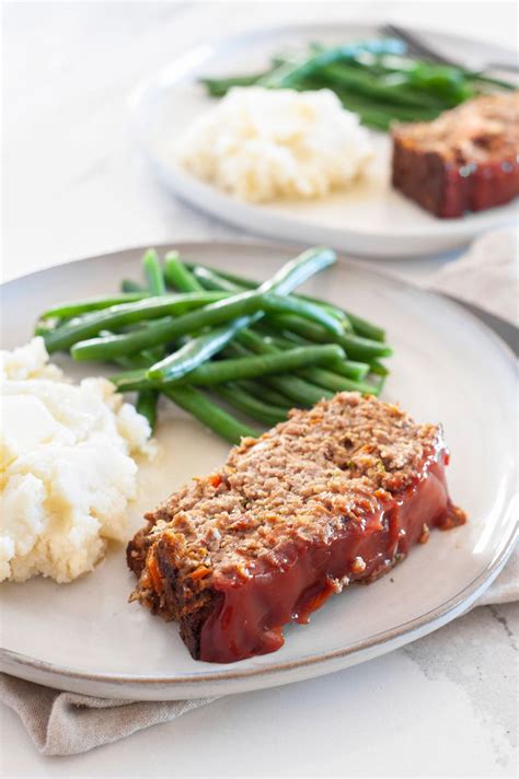 Vegetarian Meatloaf Recipe