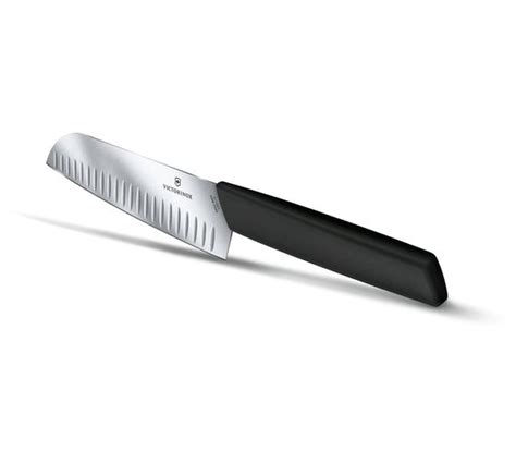 Couteau Santoku Victorinox Swiss Modern Alv Ol E Cm Kb