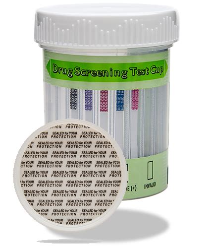 Cocaine Drug Test Cups | Medical Distribution Group