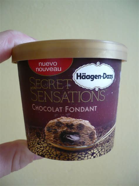 Celle Qui Cuisinait Ou Le Plaisir De Cuisiner Haagen Daazs Secret