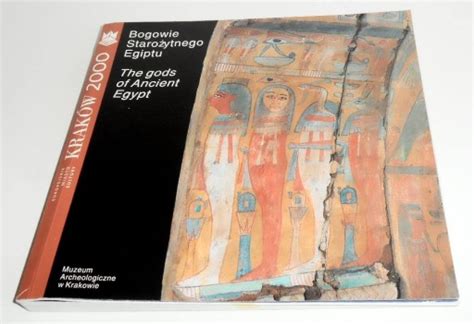 Bogowie Staro Ytnego Egiptu Krzysztof Babraj The Gods Of Ancient