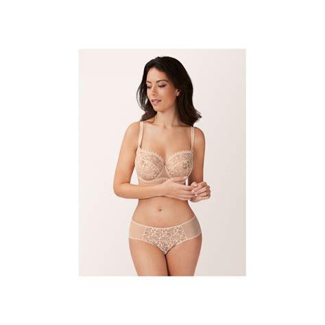 Half Cup Bra Jos Phine Empreinte Caroline Lingerie