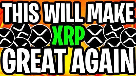 Xrp Ripple This Changes Everything Pump Confirmed