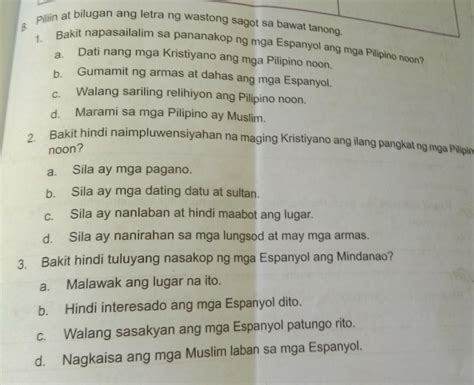 Pa Answer Po Thankyou Brainly Ph