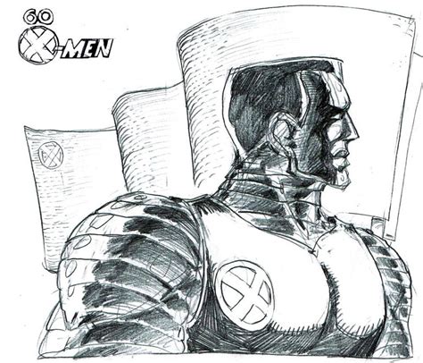 60 X Men Colossus By Artofmikolajostapiuk On Deviantart