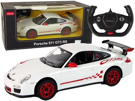 Autko Sterowane Na Pilota Porsche 911 Pojazd Rc Rastar Sklep EMPIK