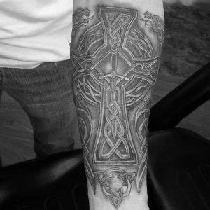 Celtic Sleeve Tattoo Designs, Ideas and Meaning - Tattoos For You