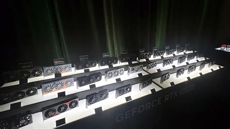 CES 2024: Nvidia’s RTX 40 Super launch, AI laptops and more | KitGuru