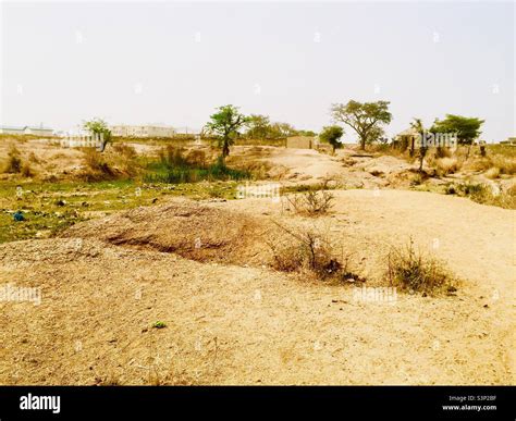 West Africa climate change Stock Photo - Alamy