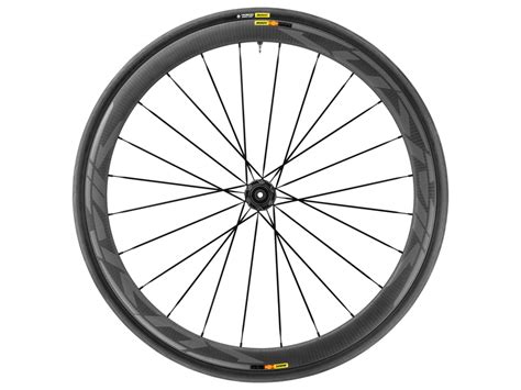 Mavic Cosmic Pro Carbon Sl Ust Disc Road Rear Wheel Centrelock