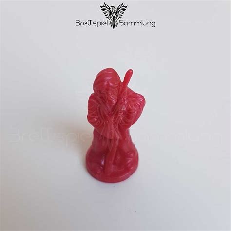 Das Verrückte Labyrinth 1 Spielfigur Rot Brettspiel Ersatzteile Shop