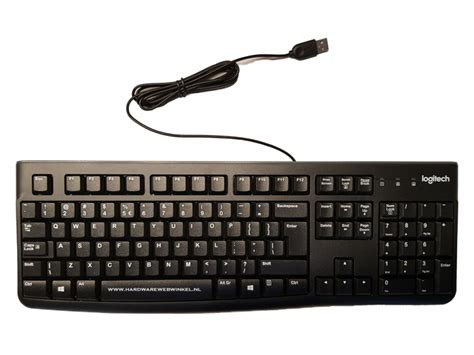 Logitech K120 Keyboard Qwerty 920 002508 Hardwarewebwinkelnl