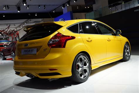 Ford Focus ST Frankfurt (2011) - picture 5 of 5