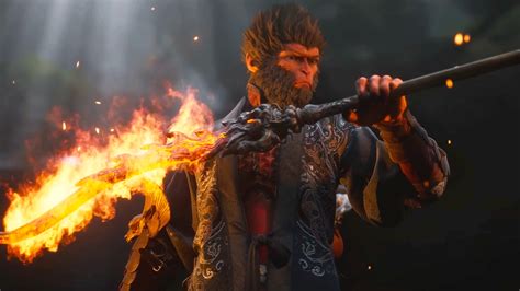 Black Myth Wukong Gameplay Hard Mode Ps5