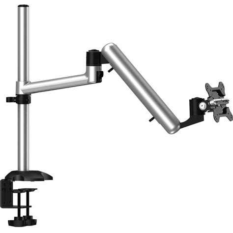 apple monitor mount  full motion  quick release