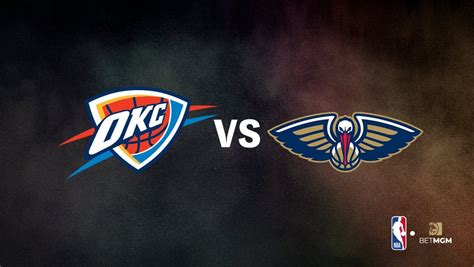 Thunder Vs Pelicans Player Prop Bets Tonight Nba Apr 27