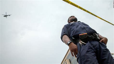 Washington Navy Yard All Clear After Lockdown