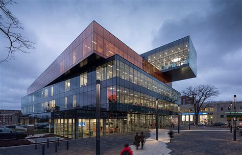 New Halifax Central Library A Civic Landmark By Schmidt Hammer Lassen