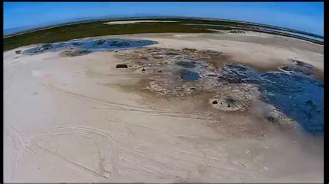 Mud Volcanoes Of The Salton Sea Youtube