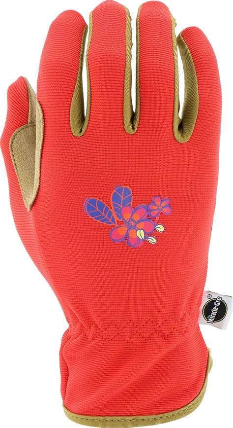 Miracle Gro Mg Synthetic Leather Palm Gloves Yaxa Colombia