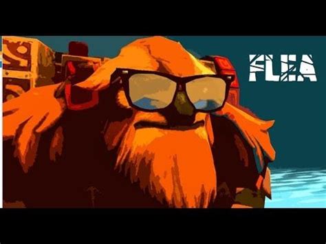 Dota 2 Earthshaker Gameplay Flea Karten