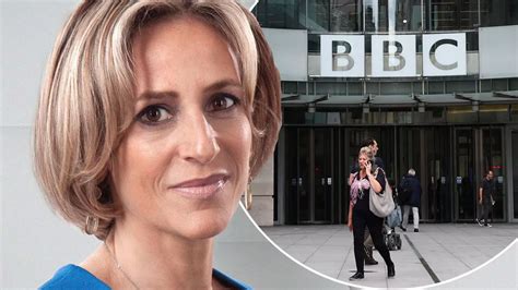 Newsnights Emily Maitlis Could Quit The Bbc In Huge Pay Gap Row