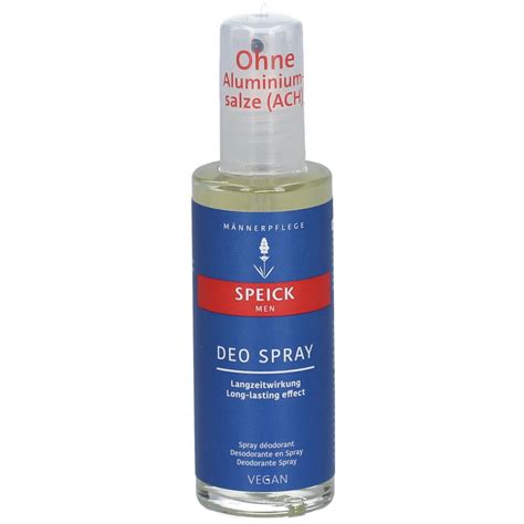 Speick Men Deo Spray Ml Shop Apotheke